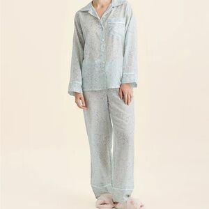 Papinelle Cheri Blossom Full Length PJ Set Small